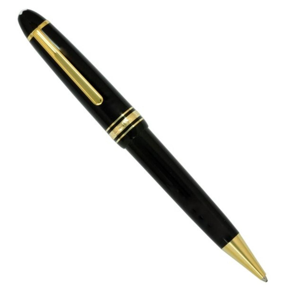 MONTBLANC® Legrand Luxury Ball Point Black & Gold Trim Pen w/ Gift Box
