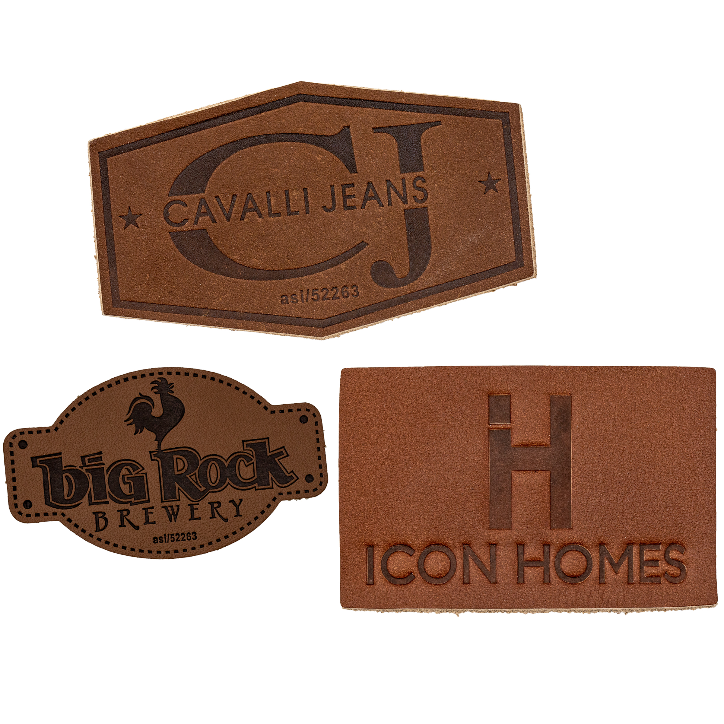 Leather Patches