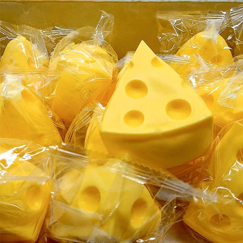 Cheese Stress Reliever 4
