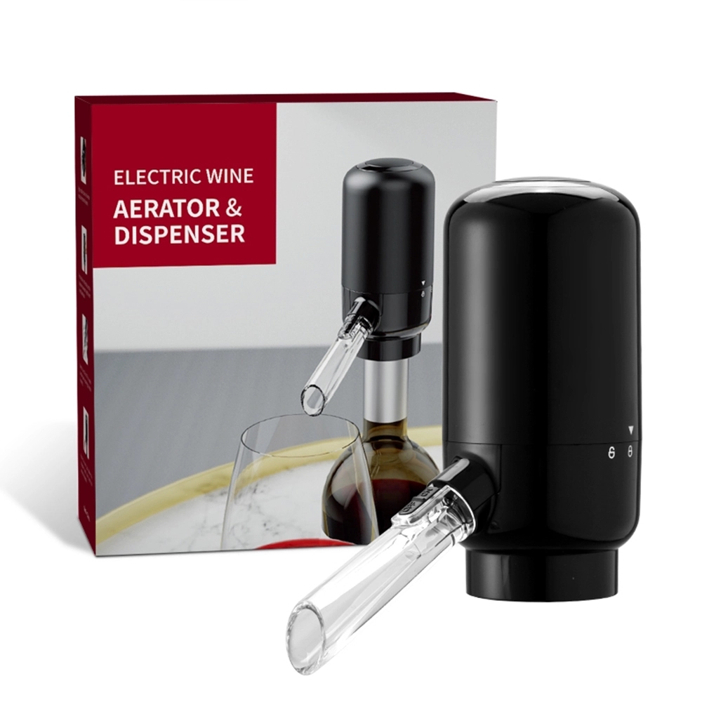 Electric Wine Aerator Pourer 5