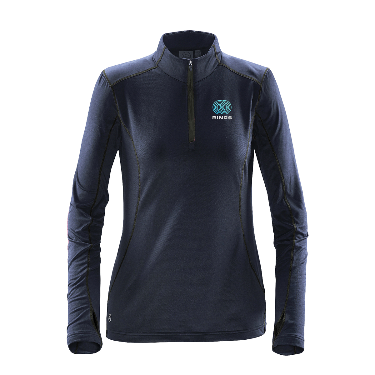 Stormtech Pulse Women's Fleece Pullover 2