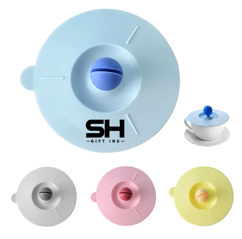 Silicone Cup Cover 8