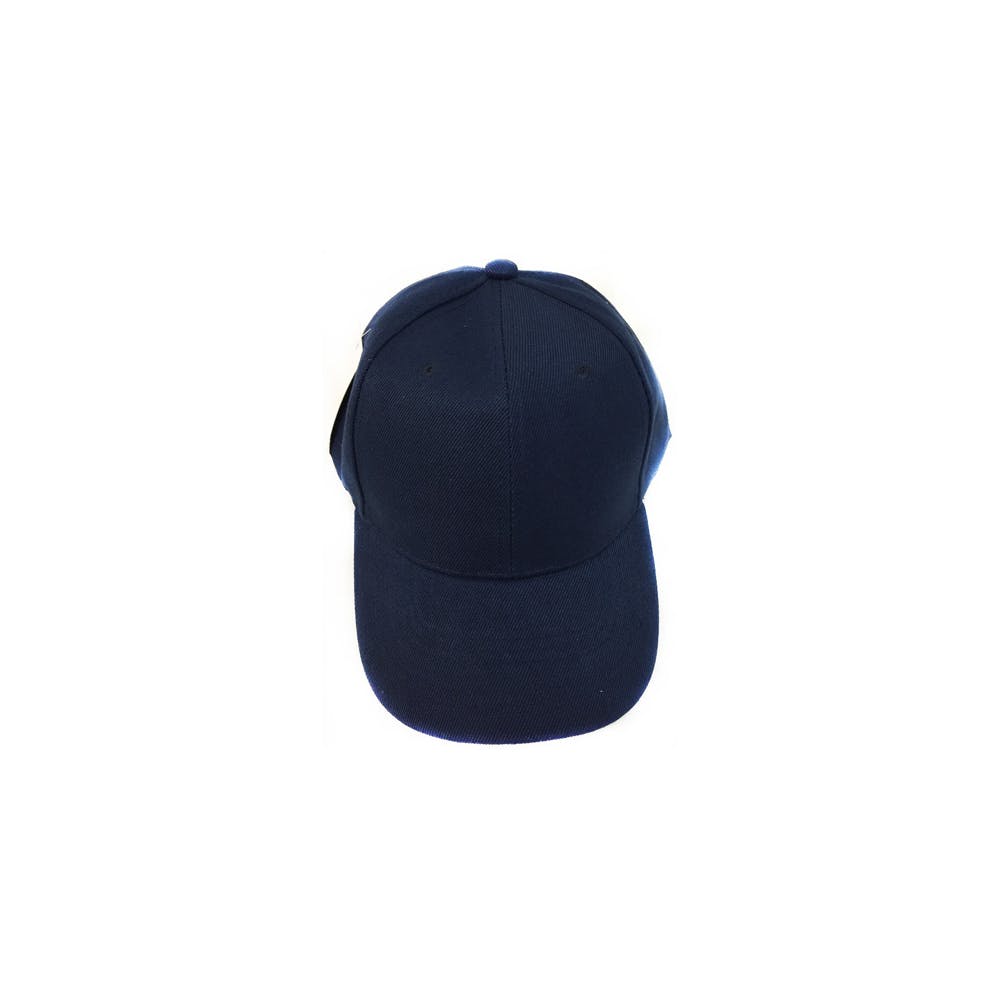 Baseball Hats - Navy Blue 2