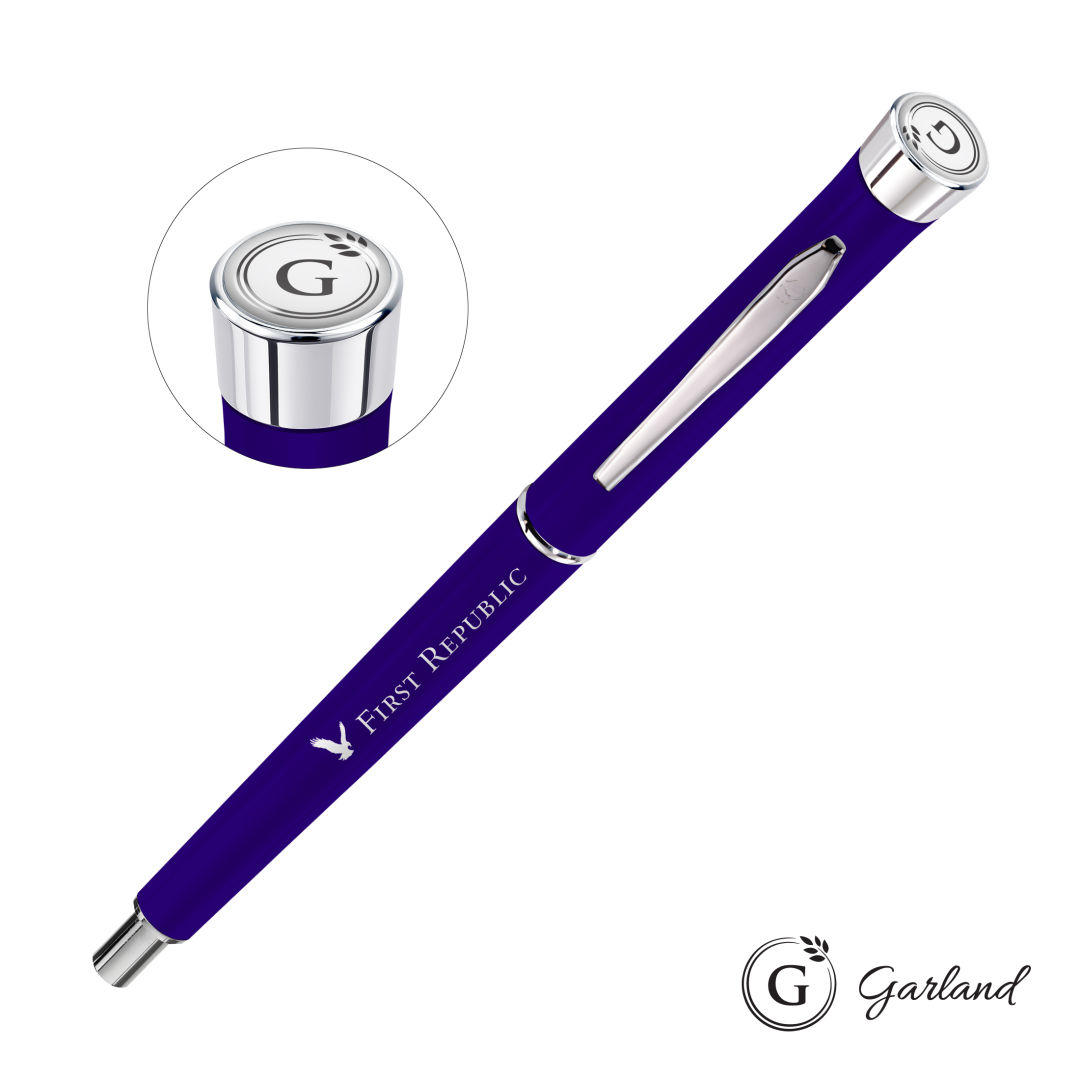 Garland® Color Matte Mechanical Pencil - Chrome 8