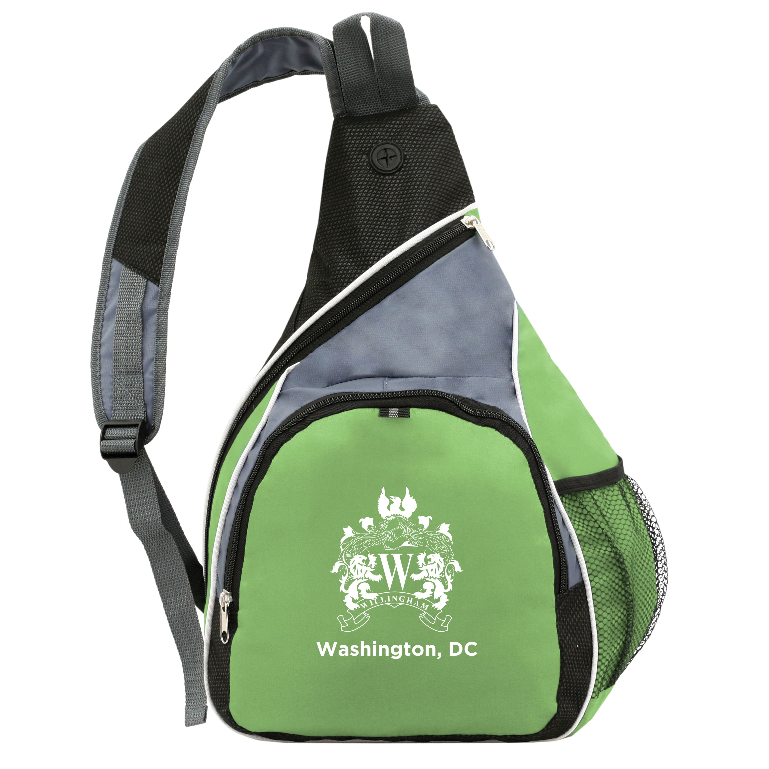 Cardiff Sling Bag 4