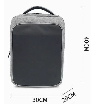 Smart WIFI LED Display Backpack 3