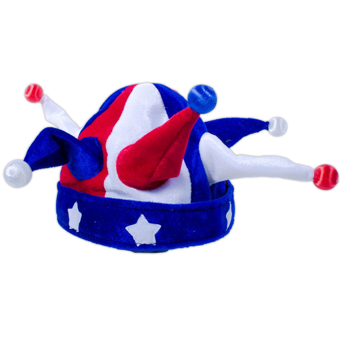 USA Jester LED Light Up Hat 4
