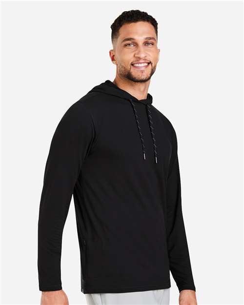 Men's Cloudspun Grylbl Hooded Pullover - 532015, custom hoodie or sweatshirt with logo imprint 13