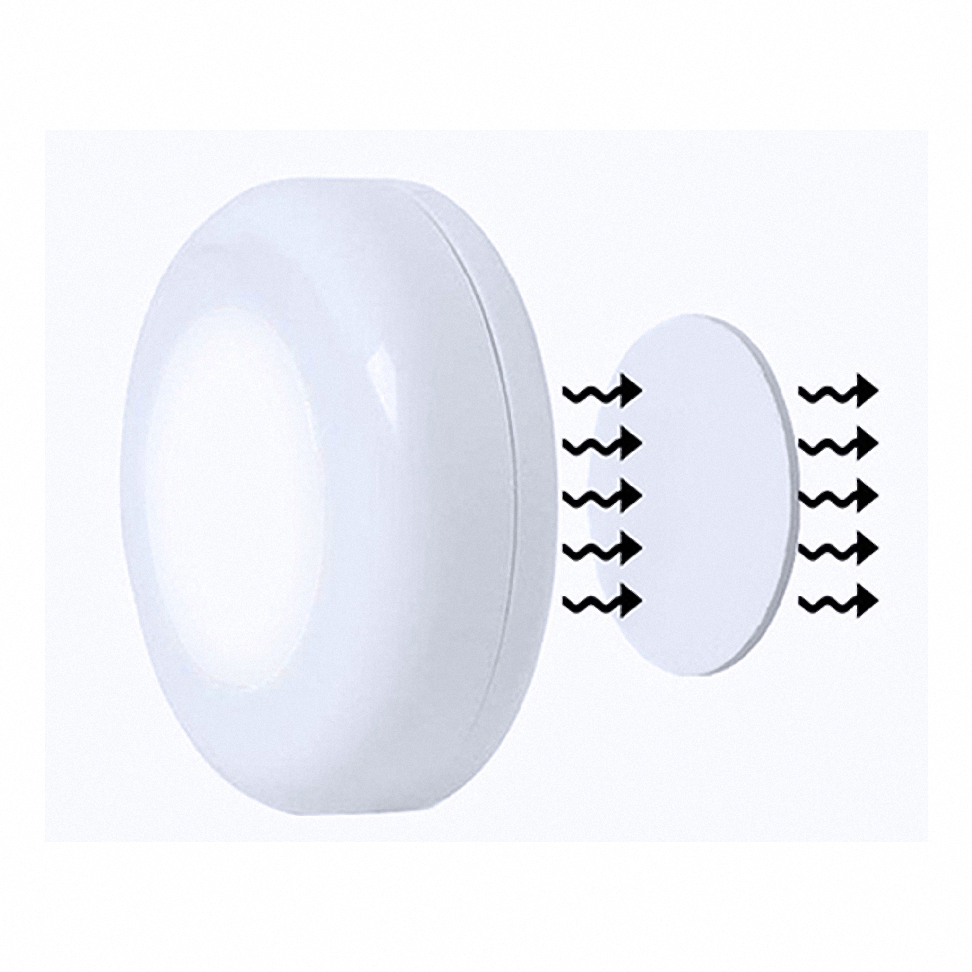 Remote-Controlled Color-Changing LED Night Light 5