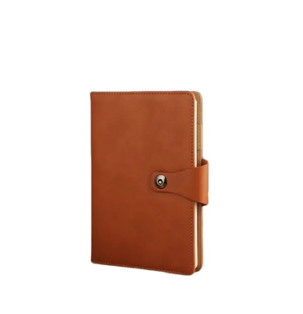 A5 Business Customized Notebook 5