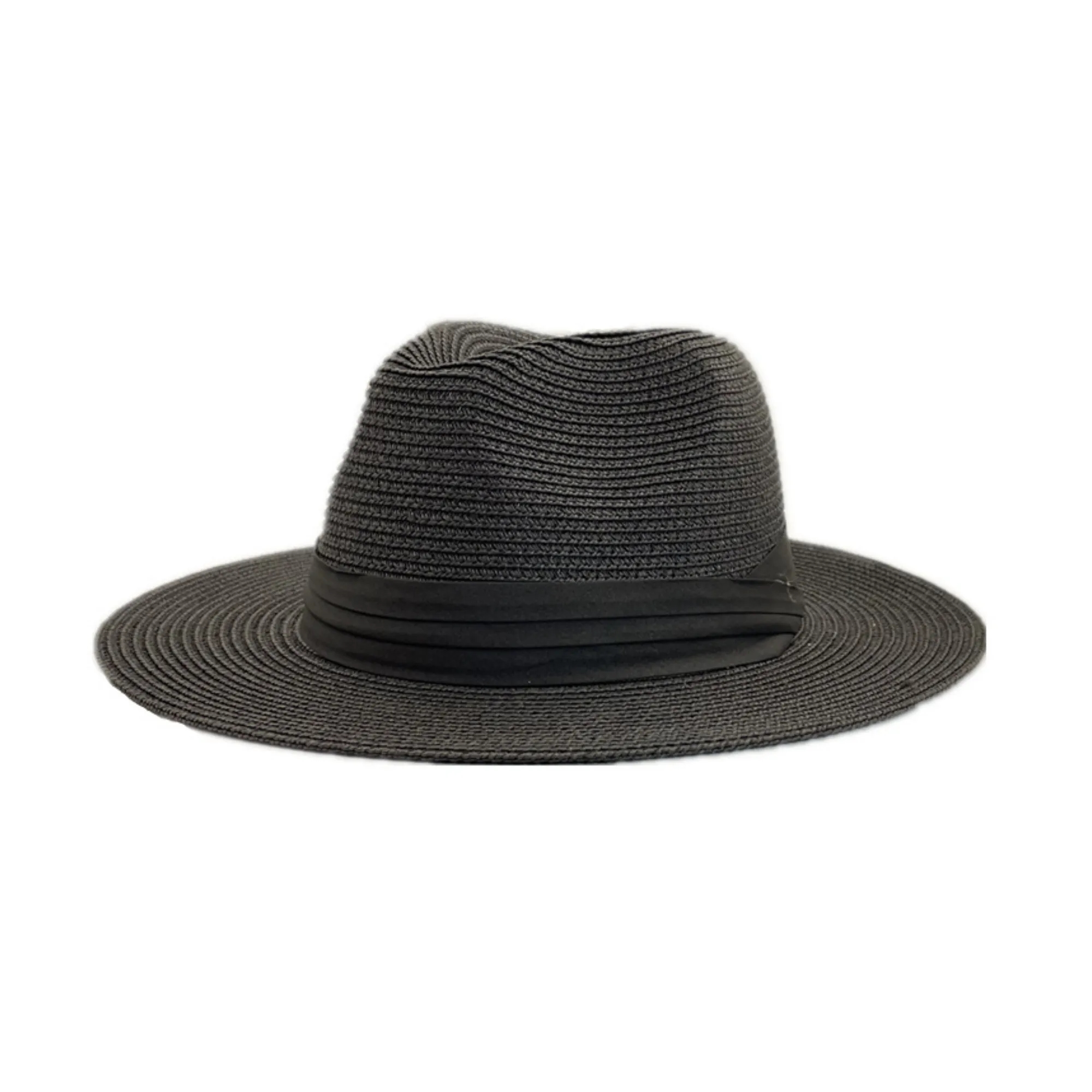 Straw Panama Hat 1