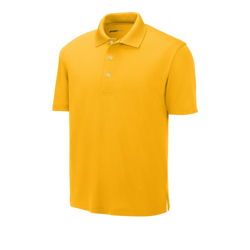 Sport-Tek Dri-Mesh Polo. 45
