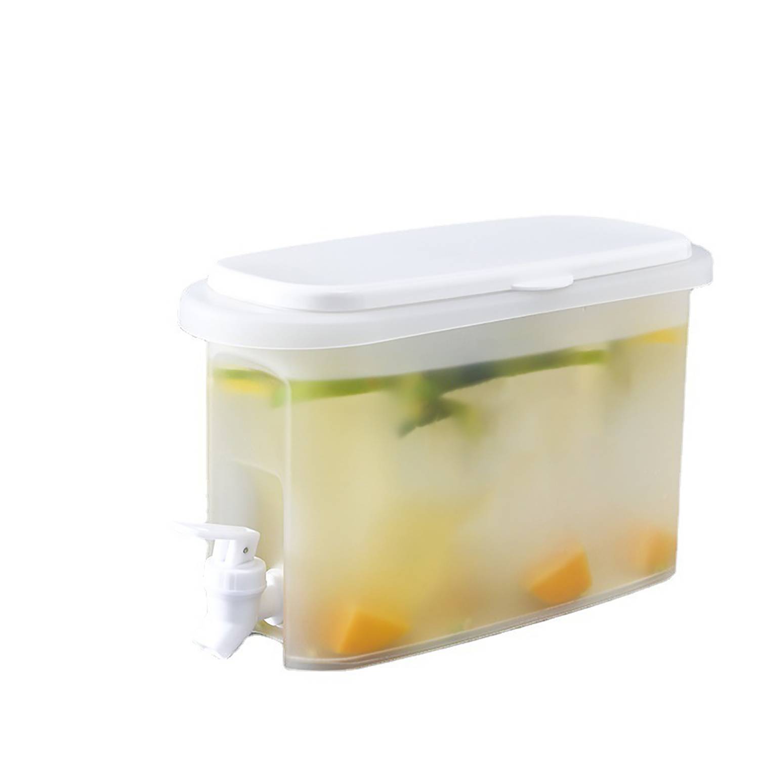 118oz Cold Water Dispenser Bottle w/ Faucet 3