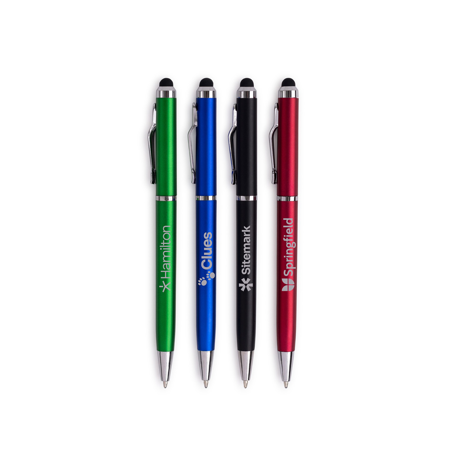 Bateleur Stylus Twist Pen 14