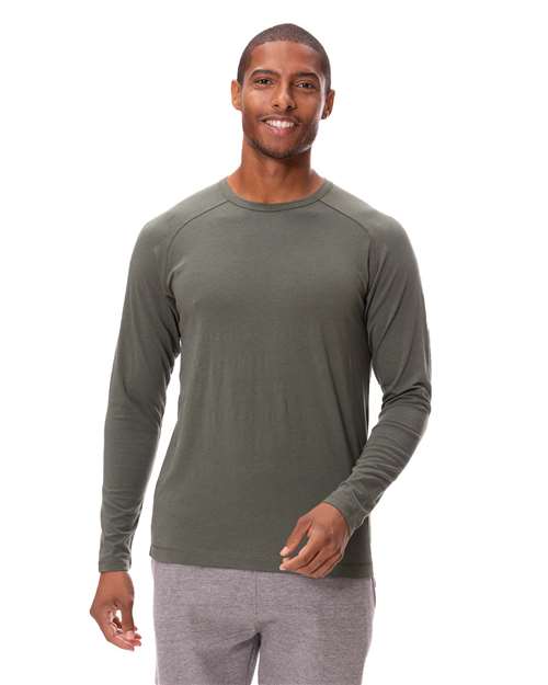 Unisex Impact Long-Sleeve T-Shirt - 382LS 14
