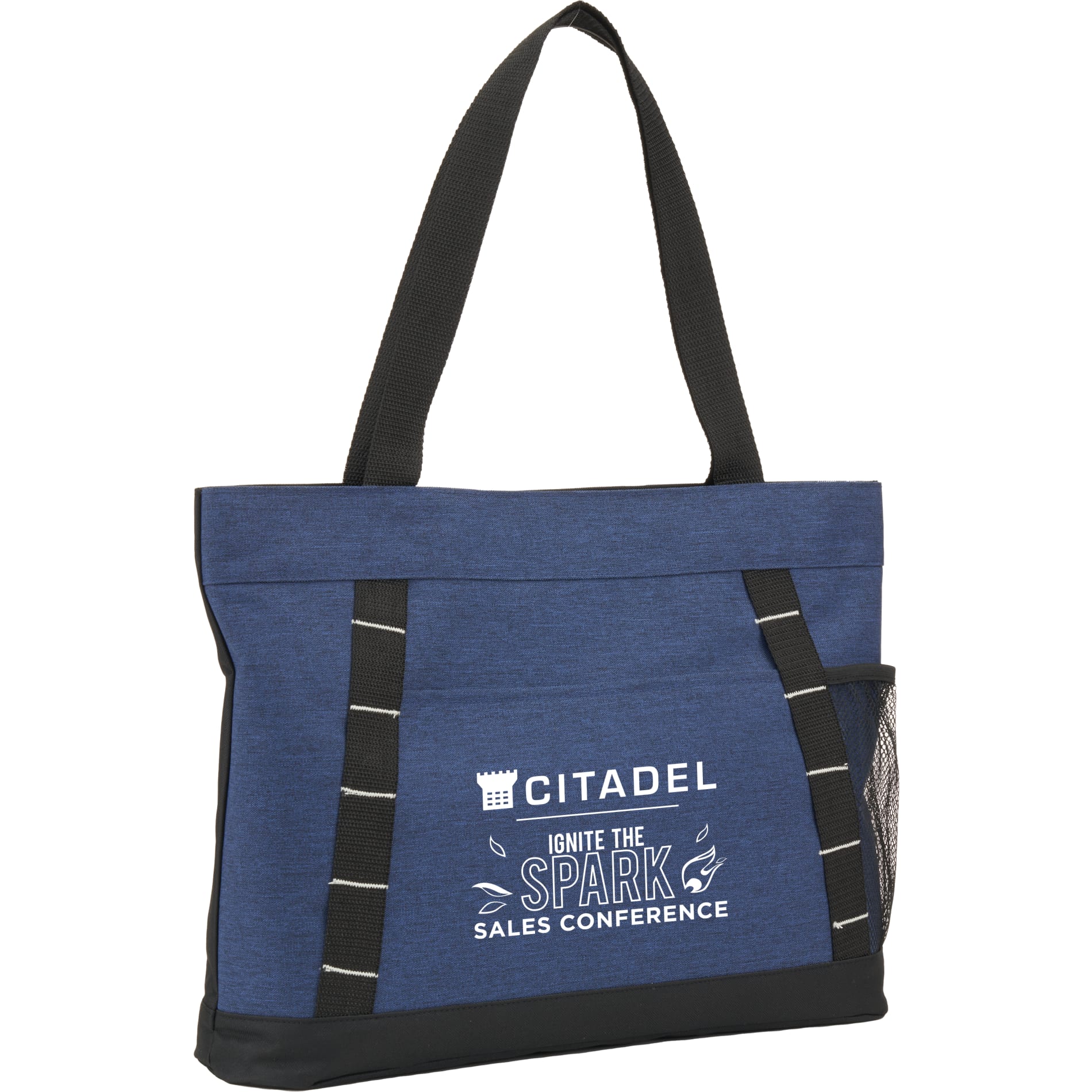 Snap Meeting RPET Tote 71
