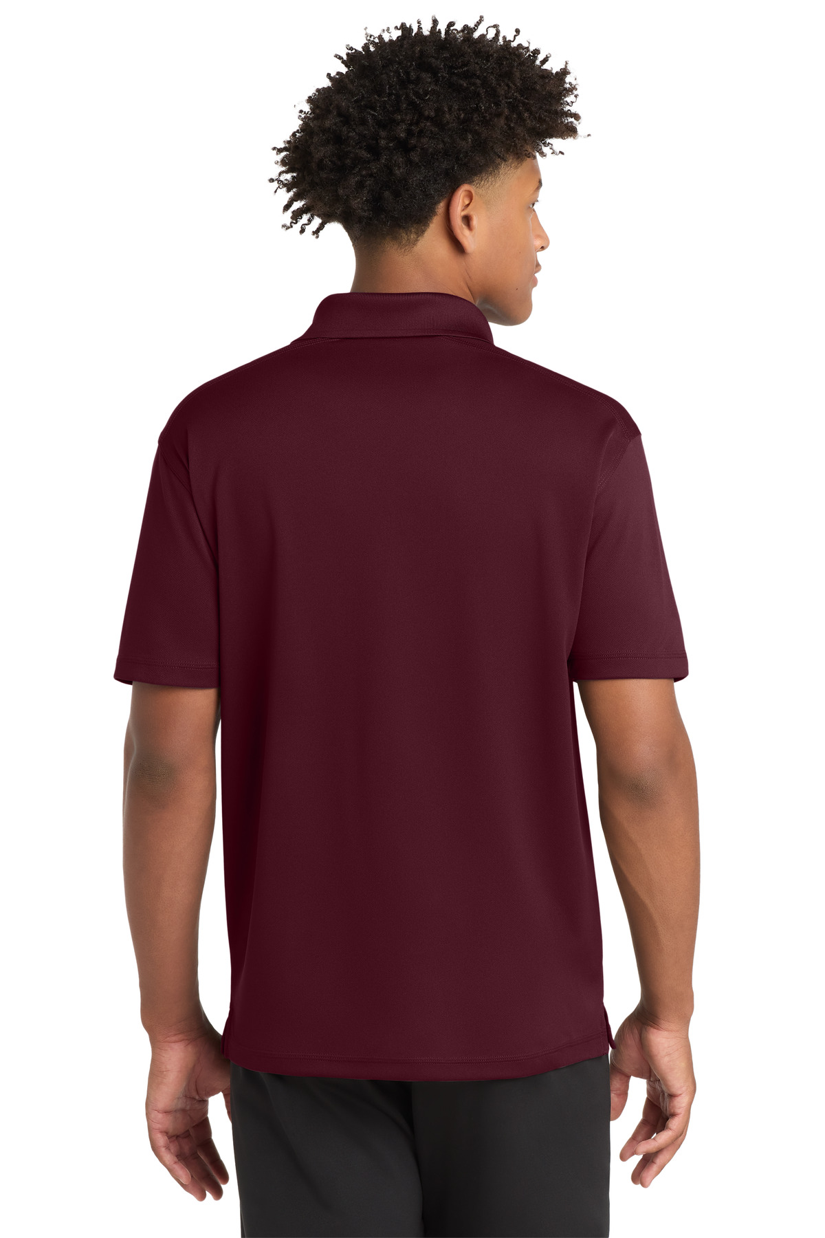 Sport-Tek PosiCharge Micro-Mesh Polo. ST680 50