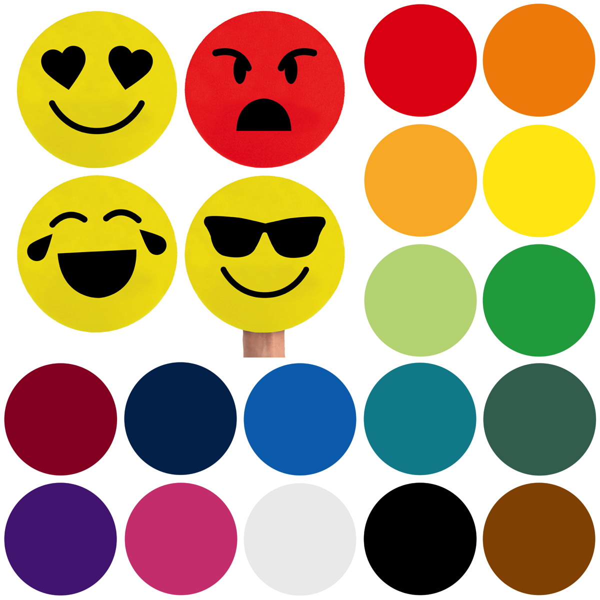 Emoji Wavers 25