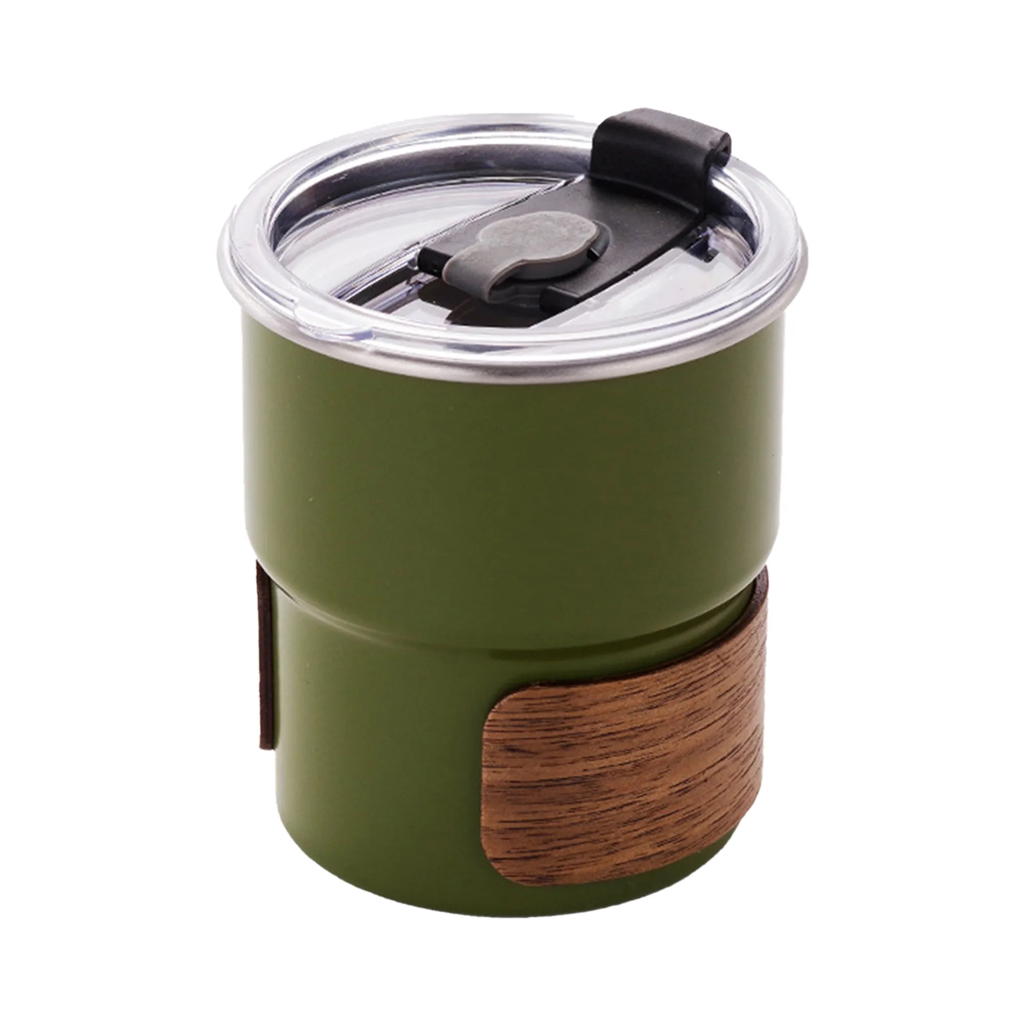 Outdoor Anti-Scald Stainless Steel Cup - 10oz 4