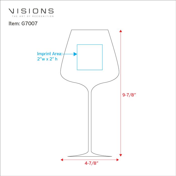 Balthazar Oversized Wine Glass Set 1