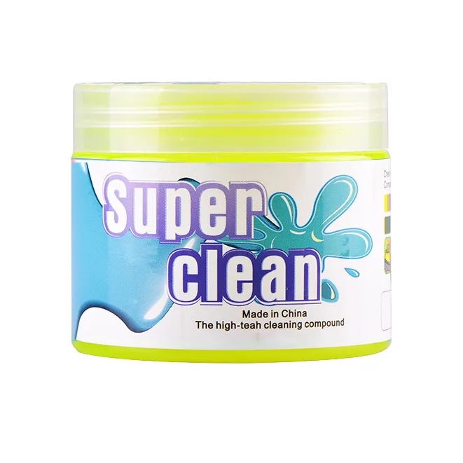 Automobile Dust Cleaning Gel 7