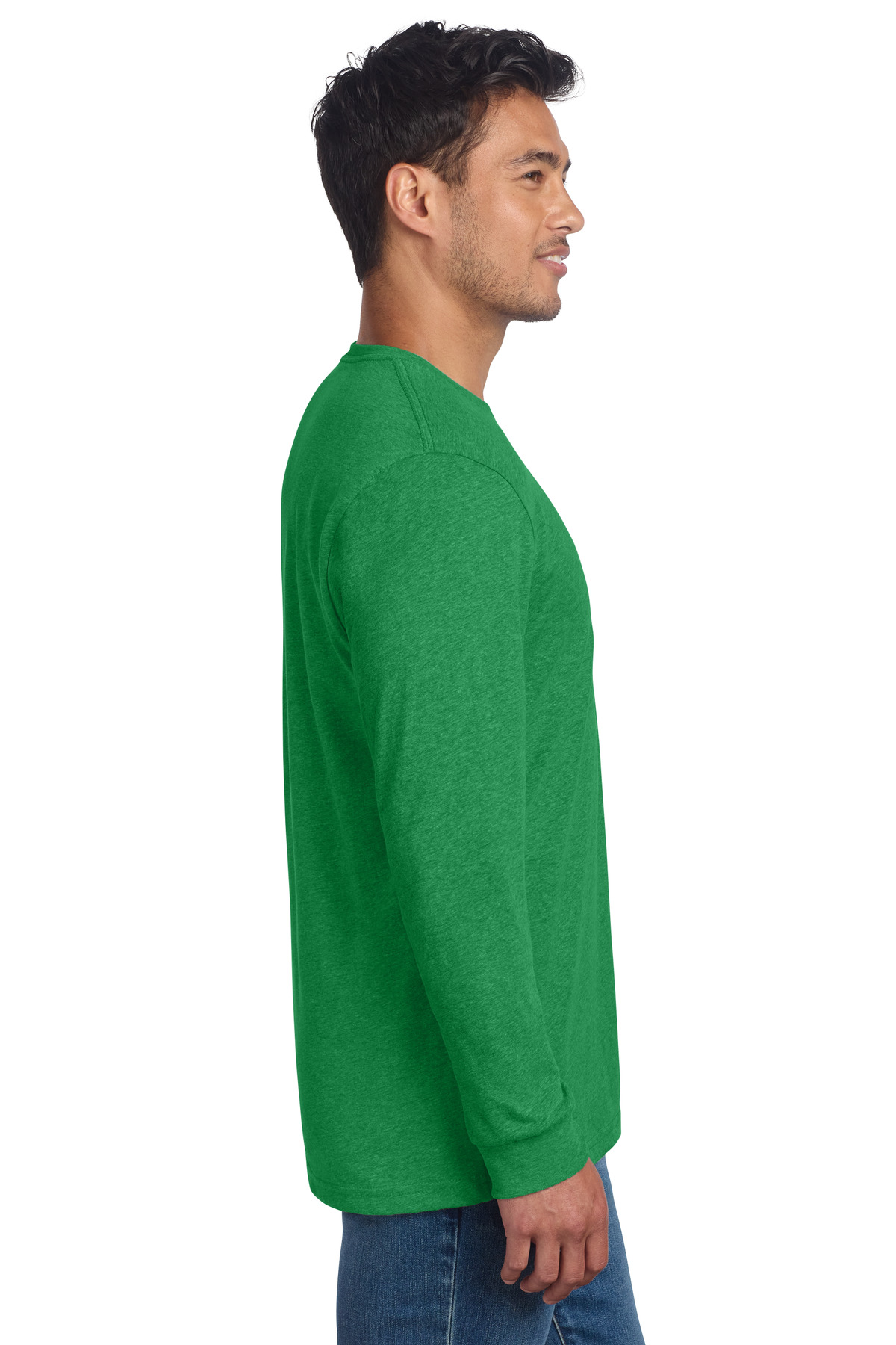 Next Level Apparel Adult CVC Long Sleeve Tee NL6211 98