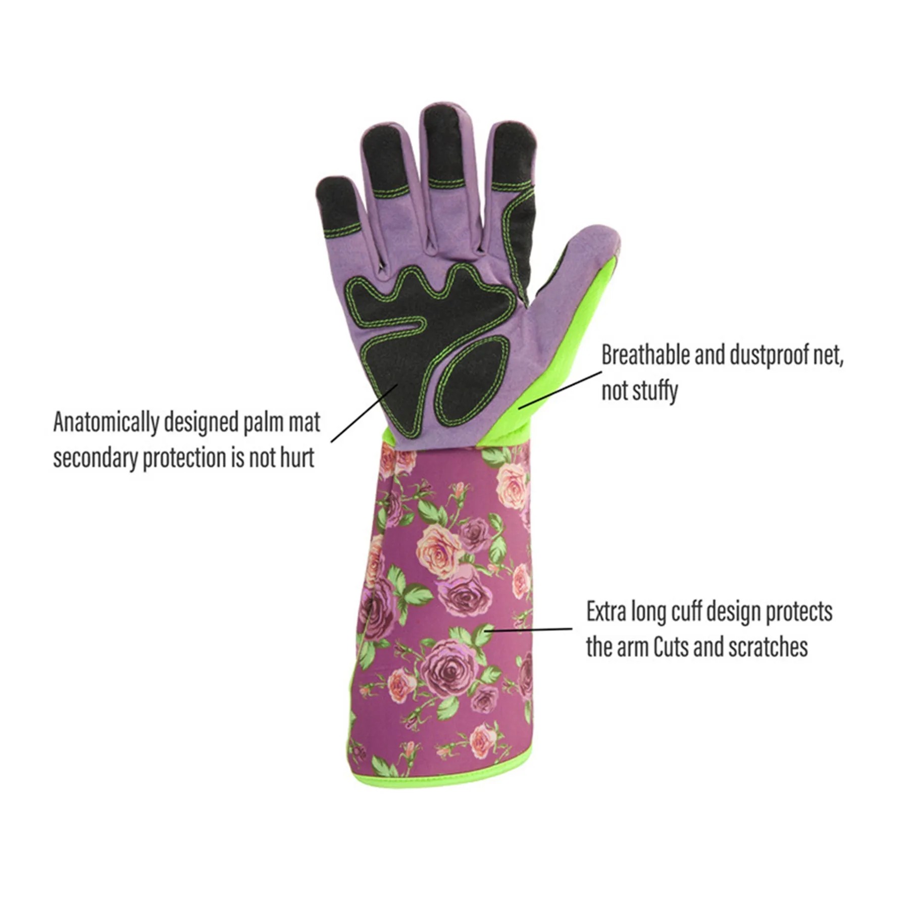 Thorn Proof Gardening Gloves 1