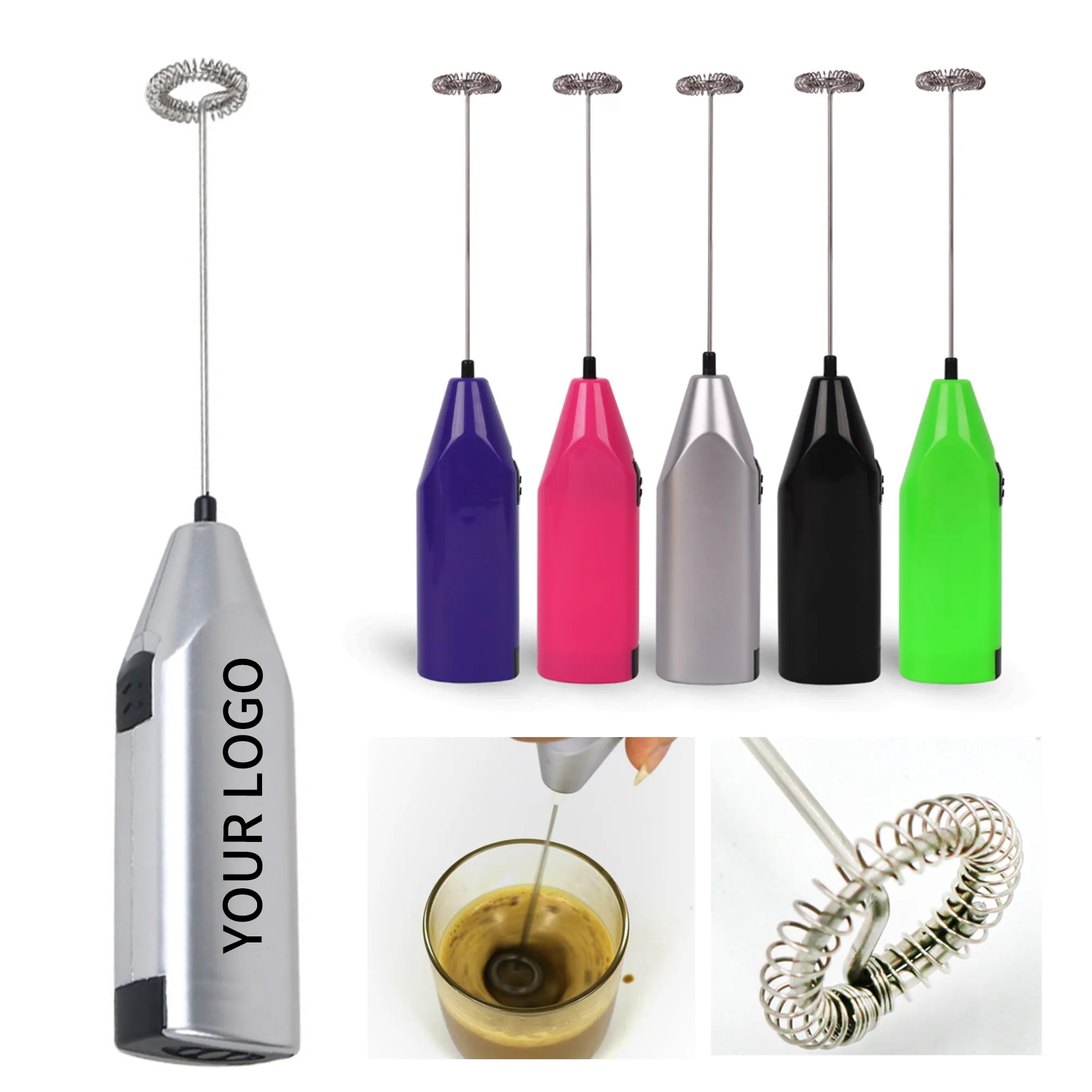 ABS Coffee Whisk 5