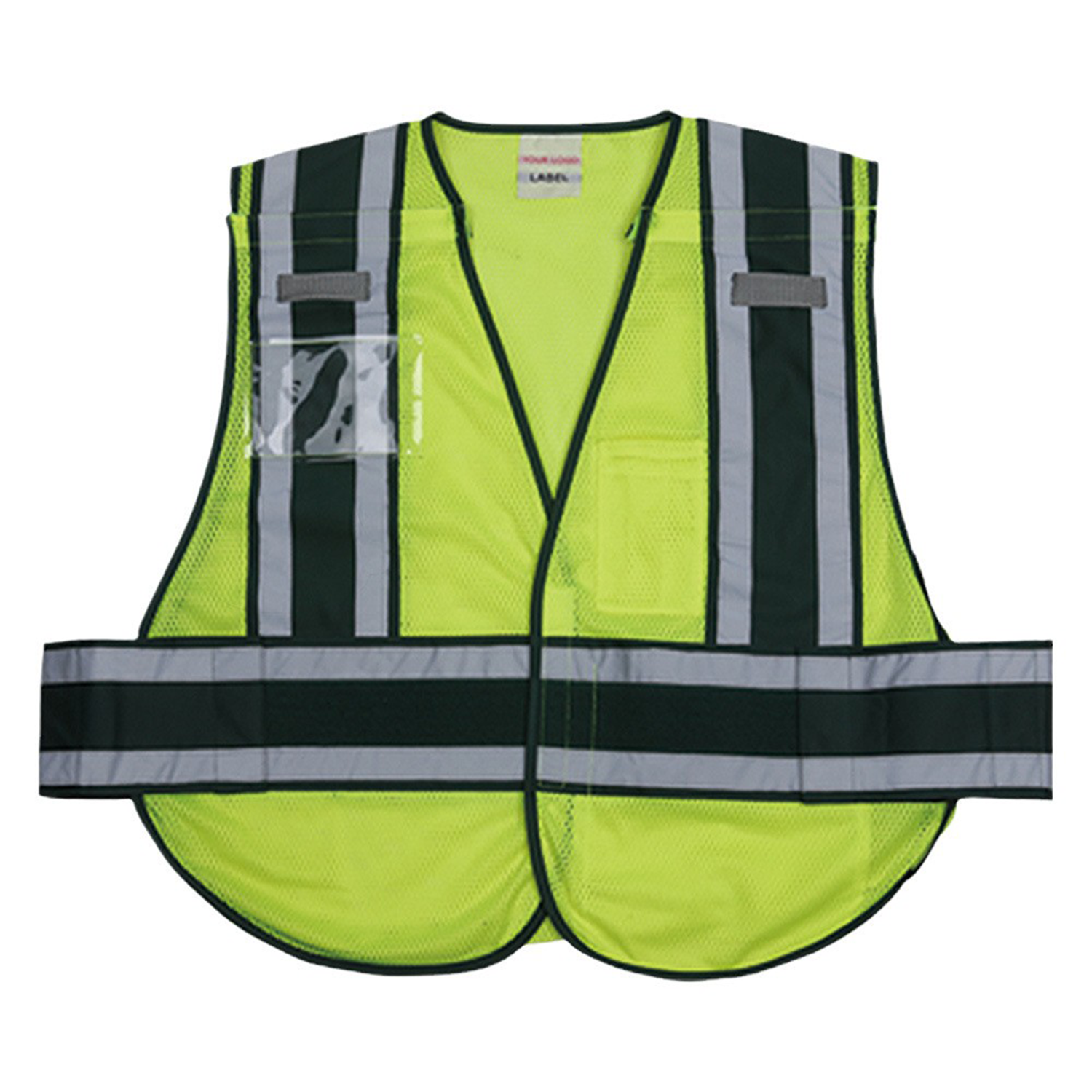 Detachable Reflective Safety Vest 9