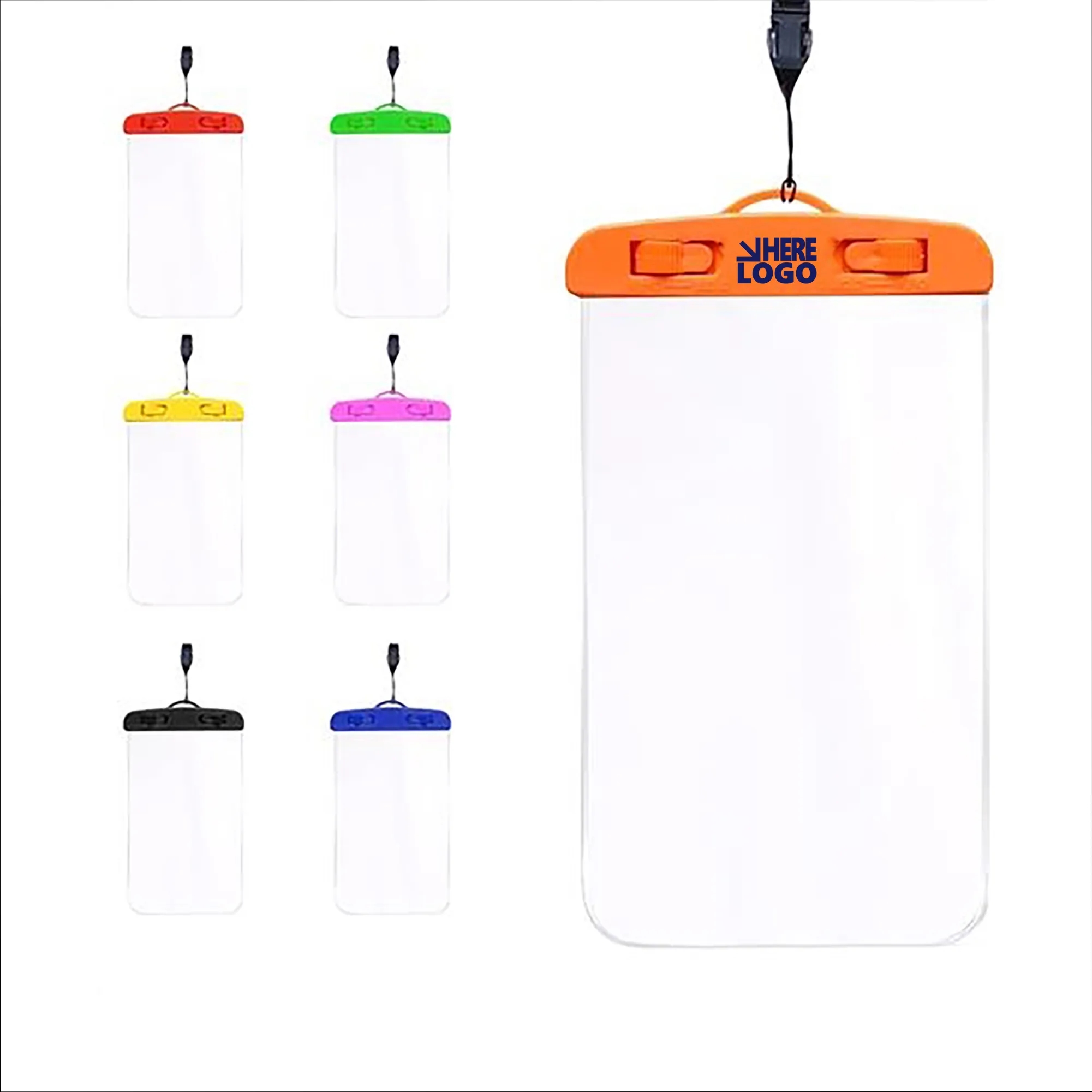 Waterproof Phone Bag 2