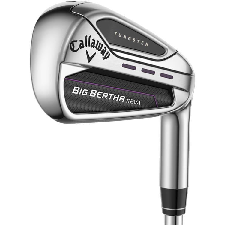 Callaway Big Bertha REVA Irons 1