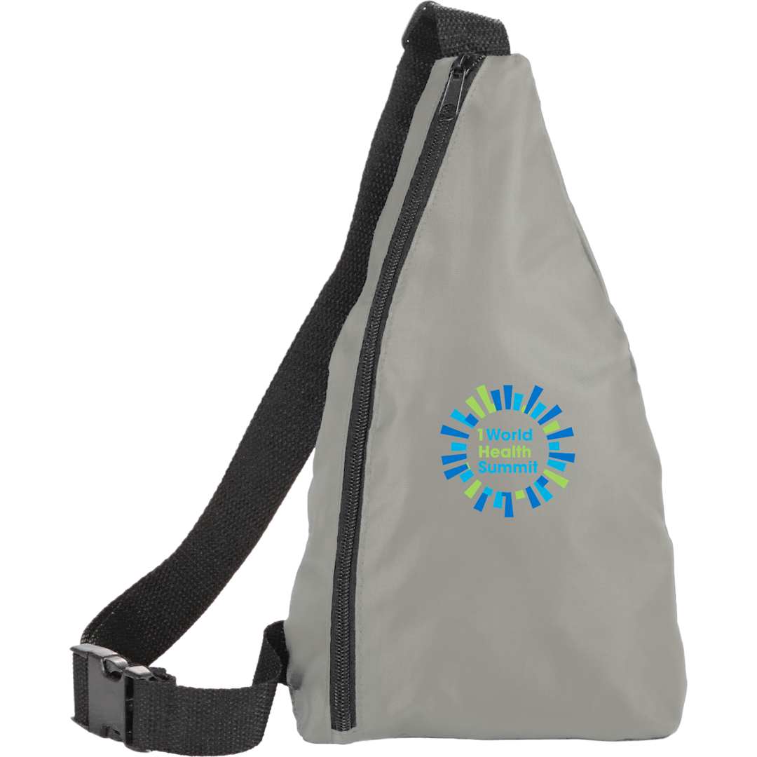 Simple Recycled Sling Pack 44