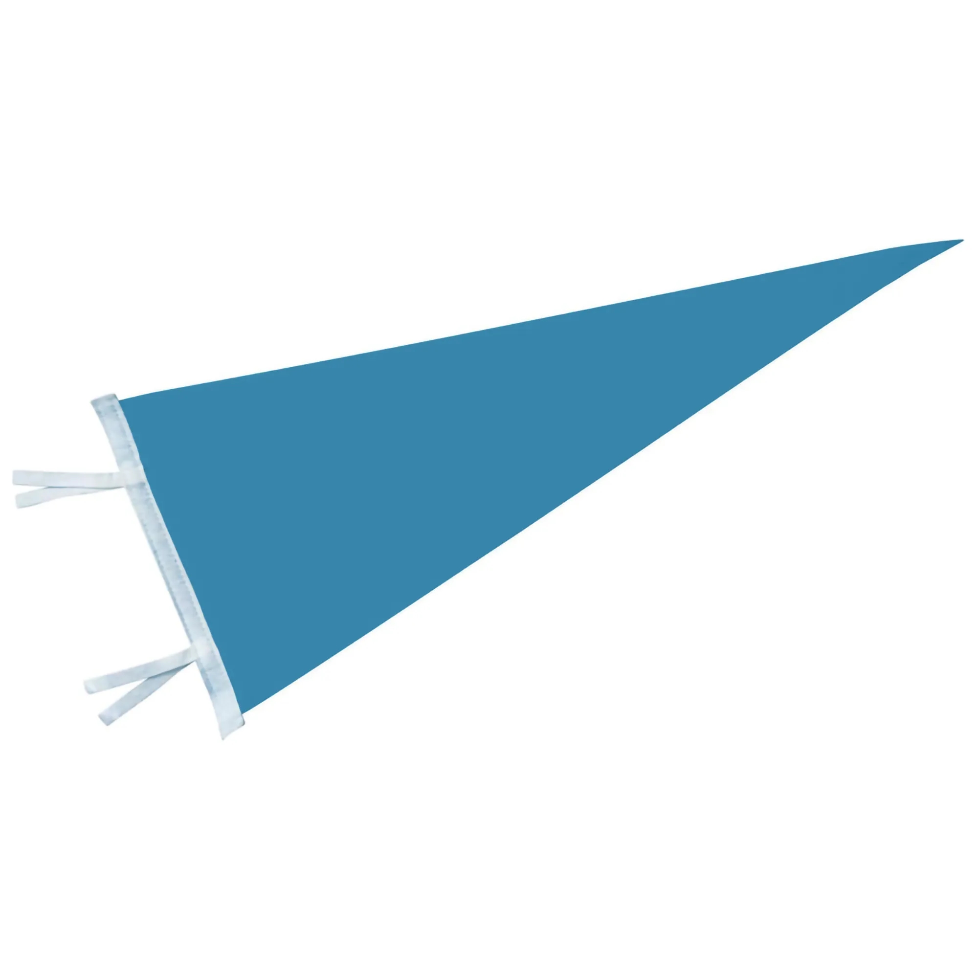 11.9" x 30" Felt Pennant Flag Banner MOQ 100PCS 10