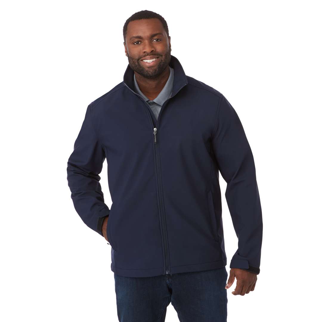 Men's MAXSON Softshell Jacket 186