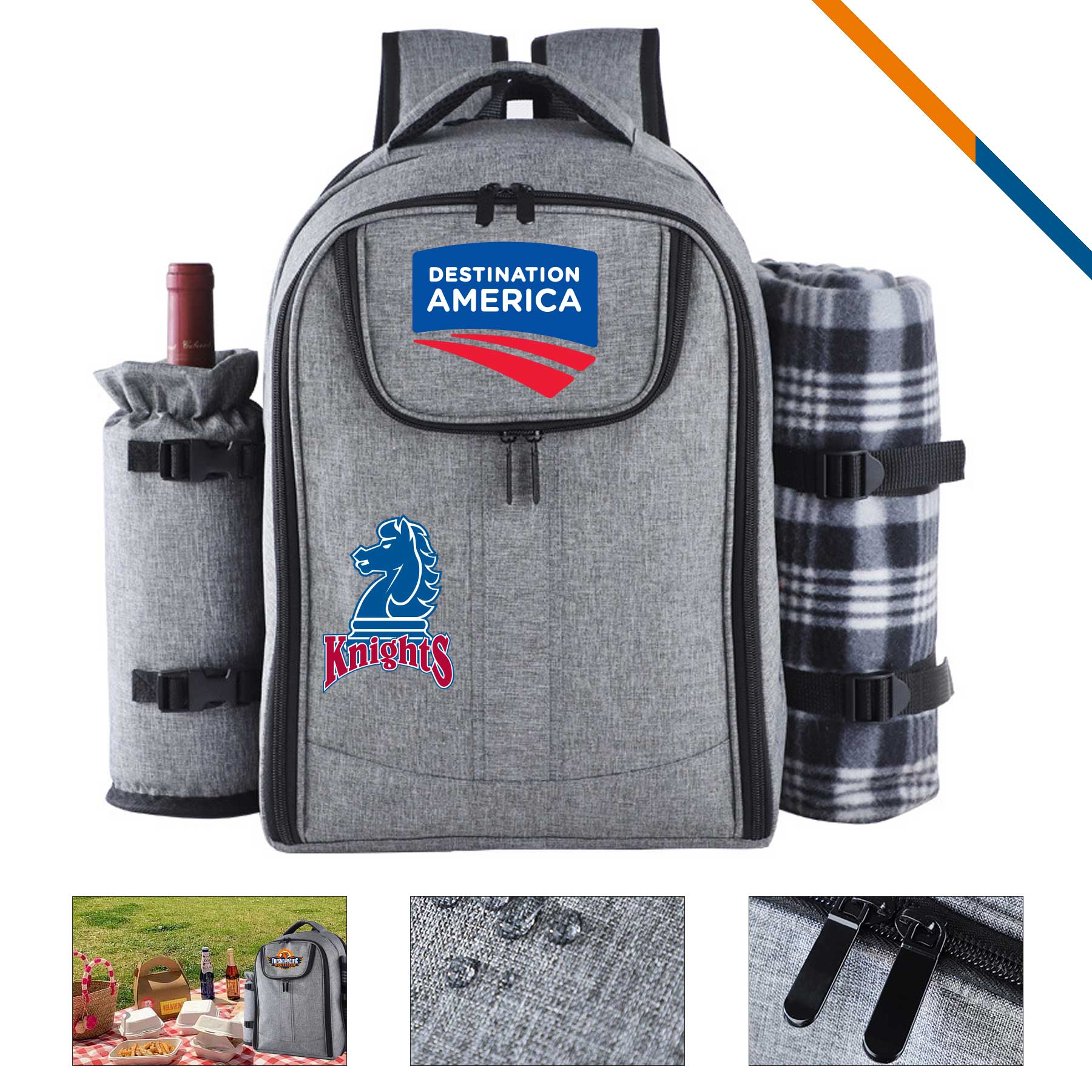 Larbe Cooler Backpack 2