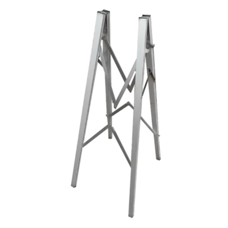 Thriller™ Lightweight A Frame Signage, Single Sided Graphic with Hardware 6