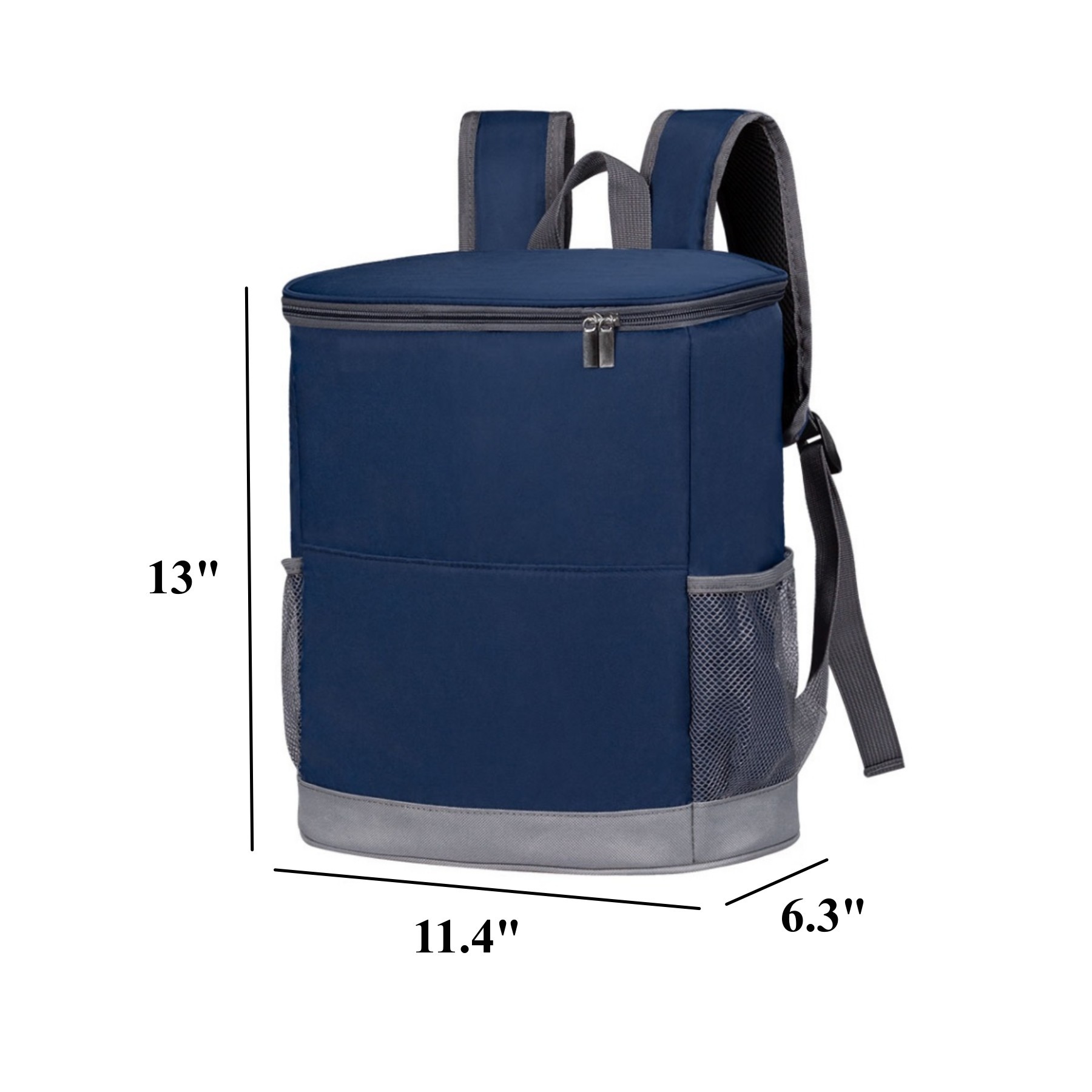 Large Capacity Insulated Cooler Backpack 1