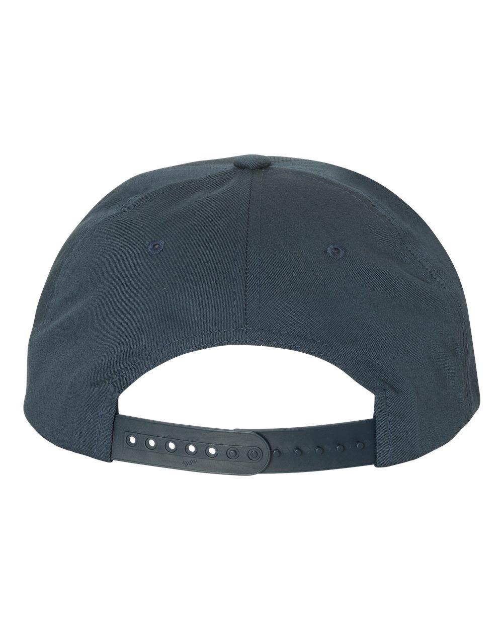 Lightly-Structured Five-Panel Snapback Cap - 6502 14