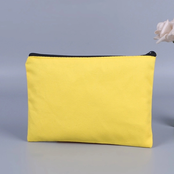 Canvas Zipper Pouch 3