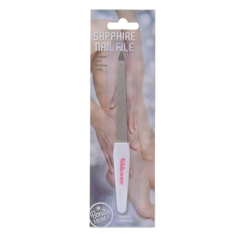 Sapphire Nail Files - White 2