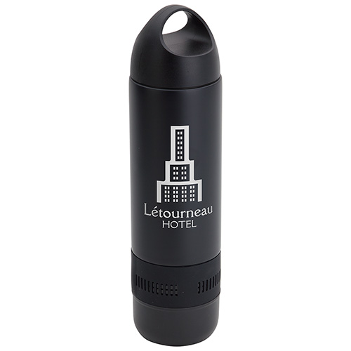 Bayou 14 oz Combo Water Bottle & Wireless Speaker 4