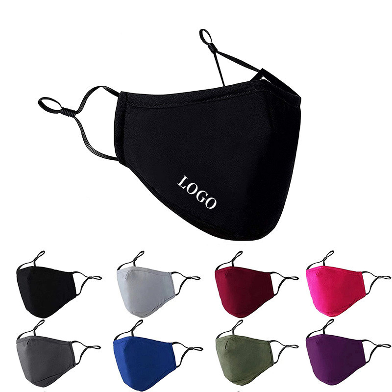 3 Ply Reusable Cotton Face Mask 1