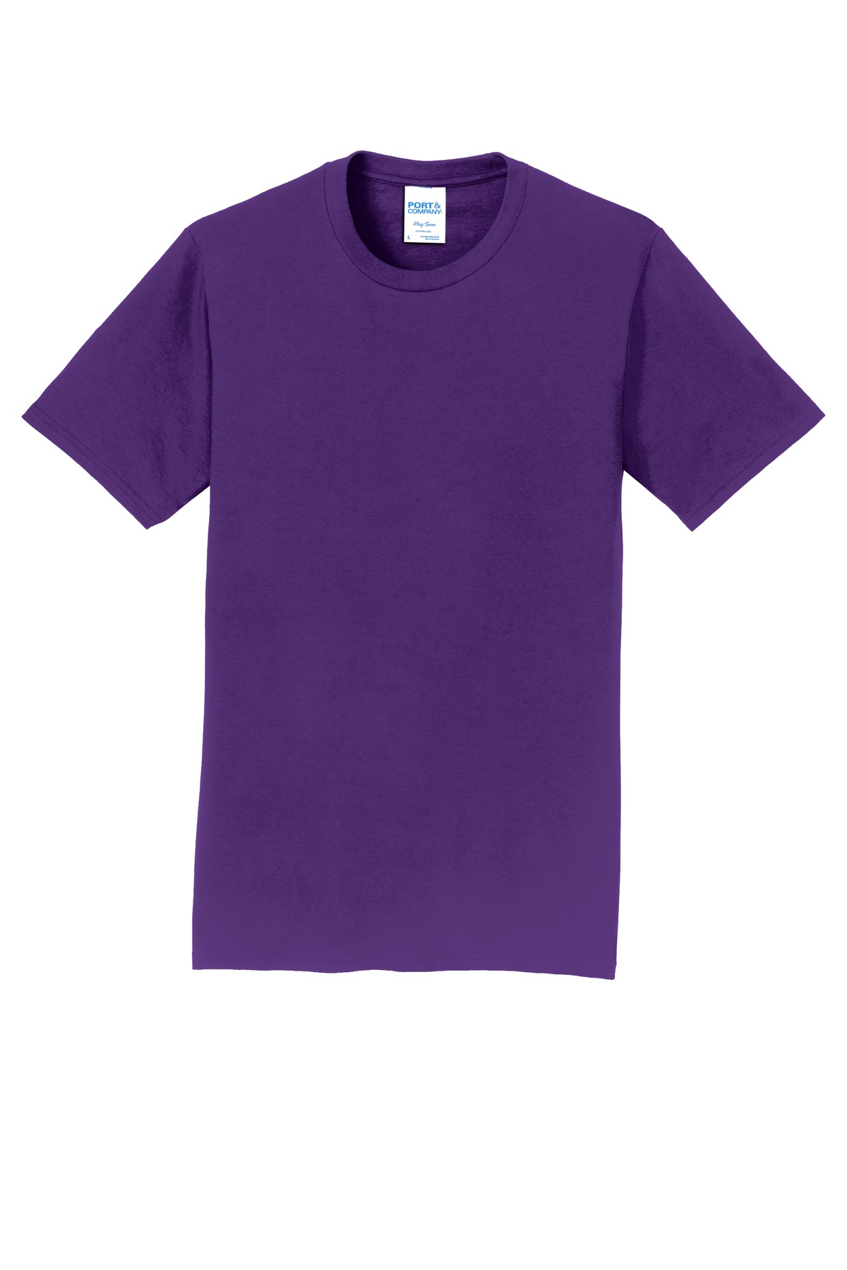 Port & Co Fan Favorite Tee. PC450 501