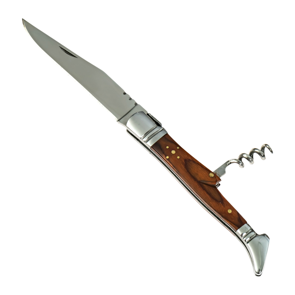 Laguiole Corkscrew Pocket Knife 10