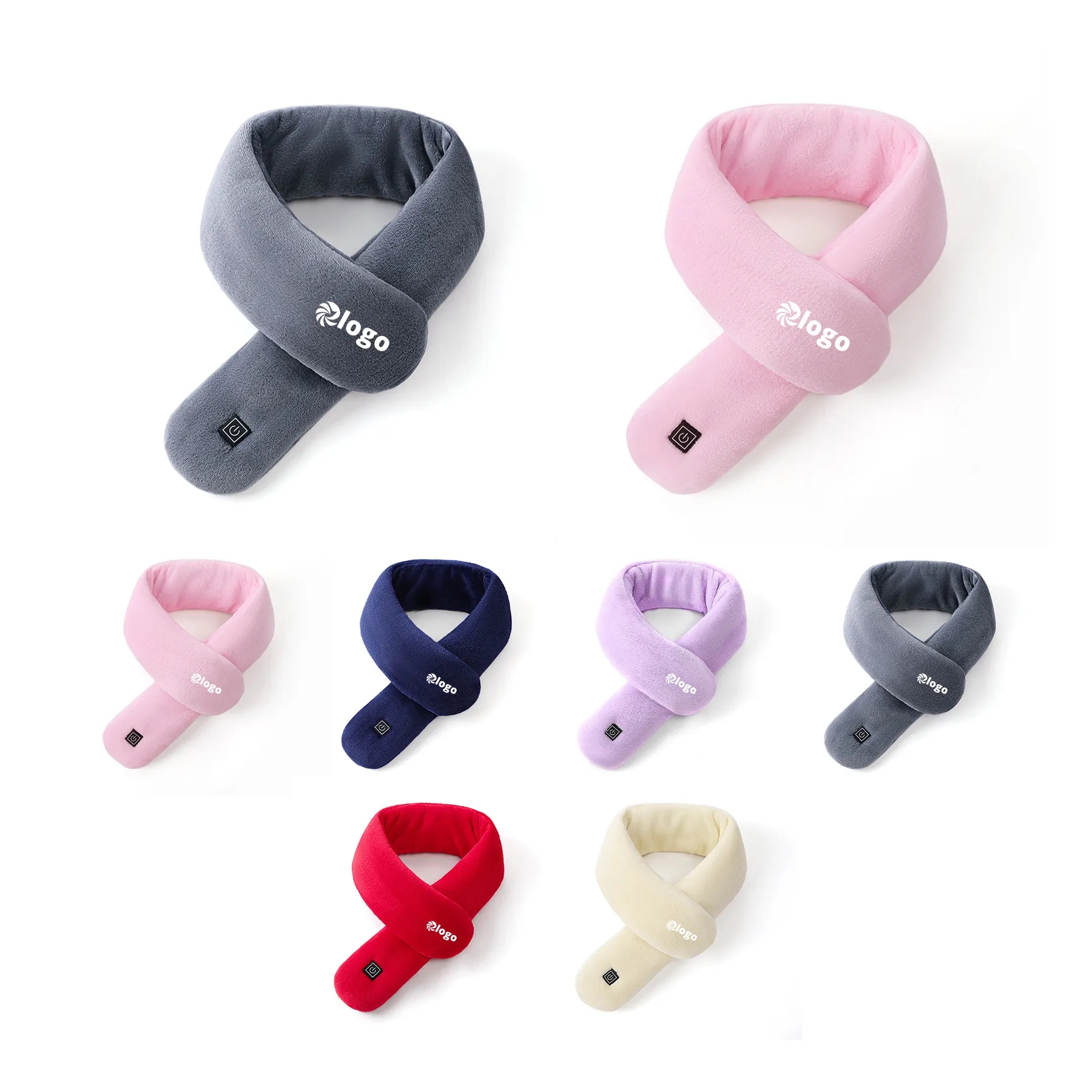 USB Electric Winter Scarf