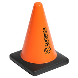 Construction Cone Stress Reliever 2