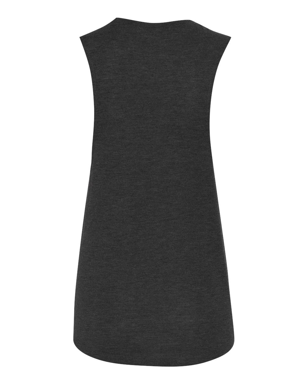 Women's Flowy Scoop Muscle Tank - 8803 5