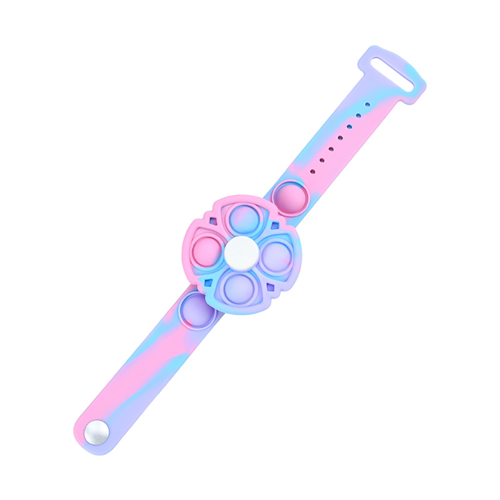 Pop Spinning Fidget Bracelets Toy 9