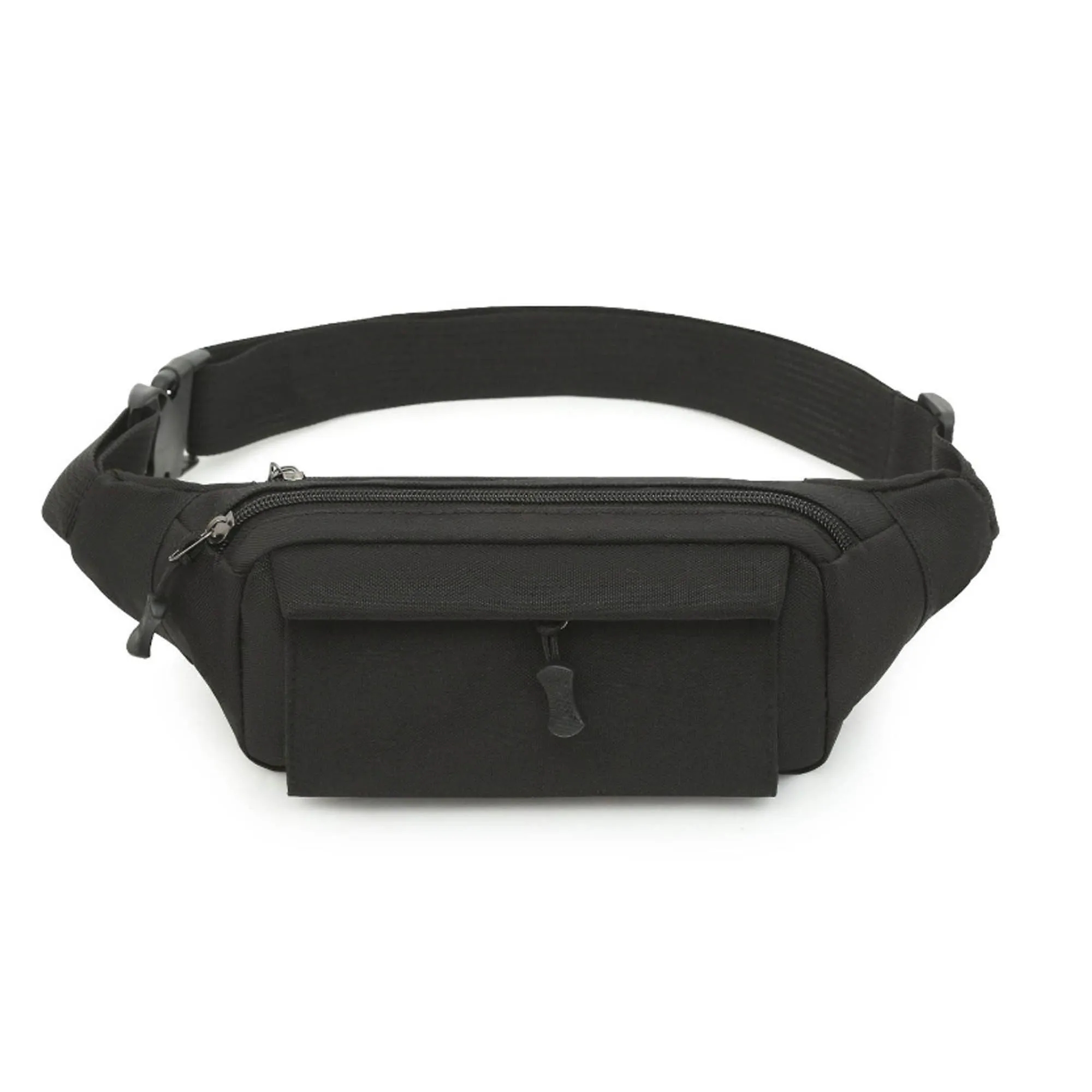 Camouflage Waist Bag with Adjustable Strap 5