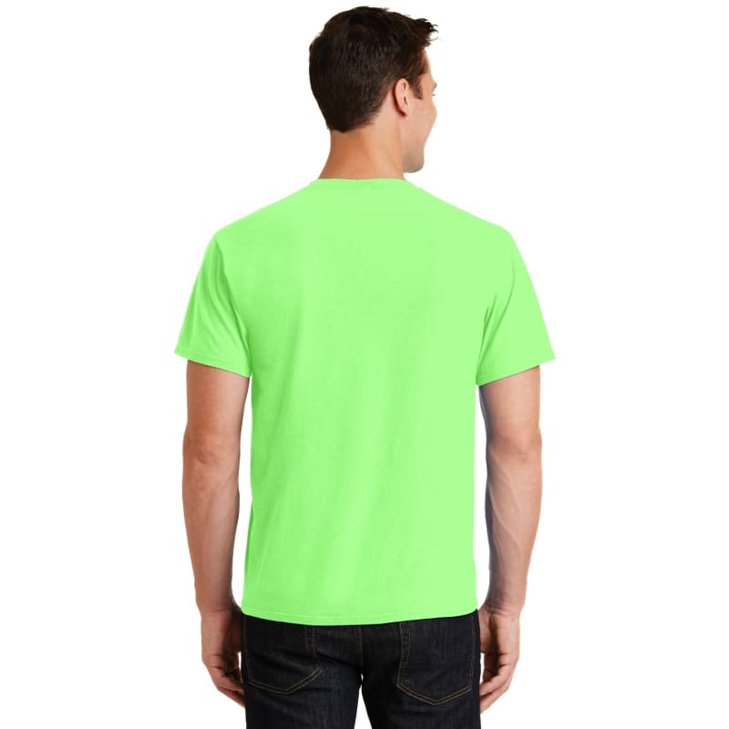 Port & Company Beach Wash Garment-Dyed Tee. 262